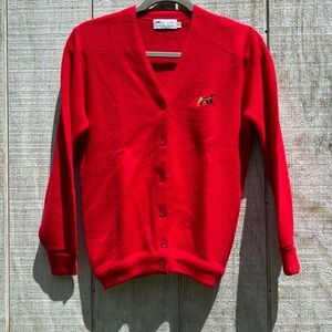 ViNtAgE Women’s Cardigan • Horse Cart • Dorothy D Parker’s Harness Horse